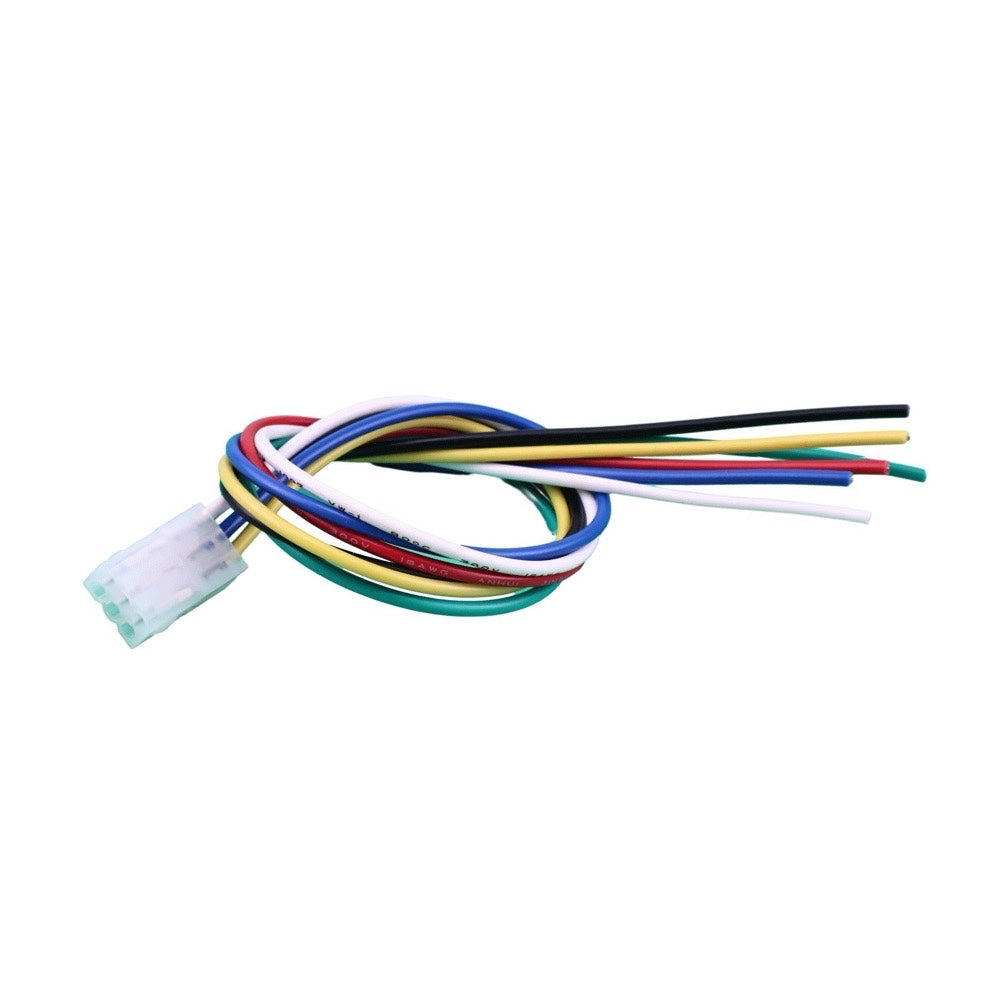 6 Pin Control Repair Harness 27070 fits Western Fisher Snowplow Minute Mount II